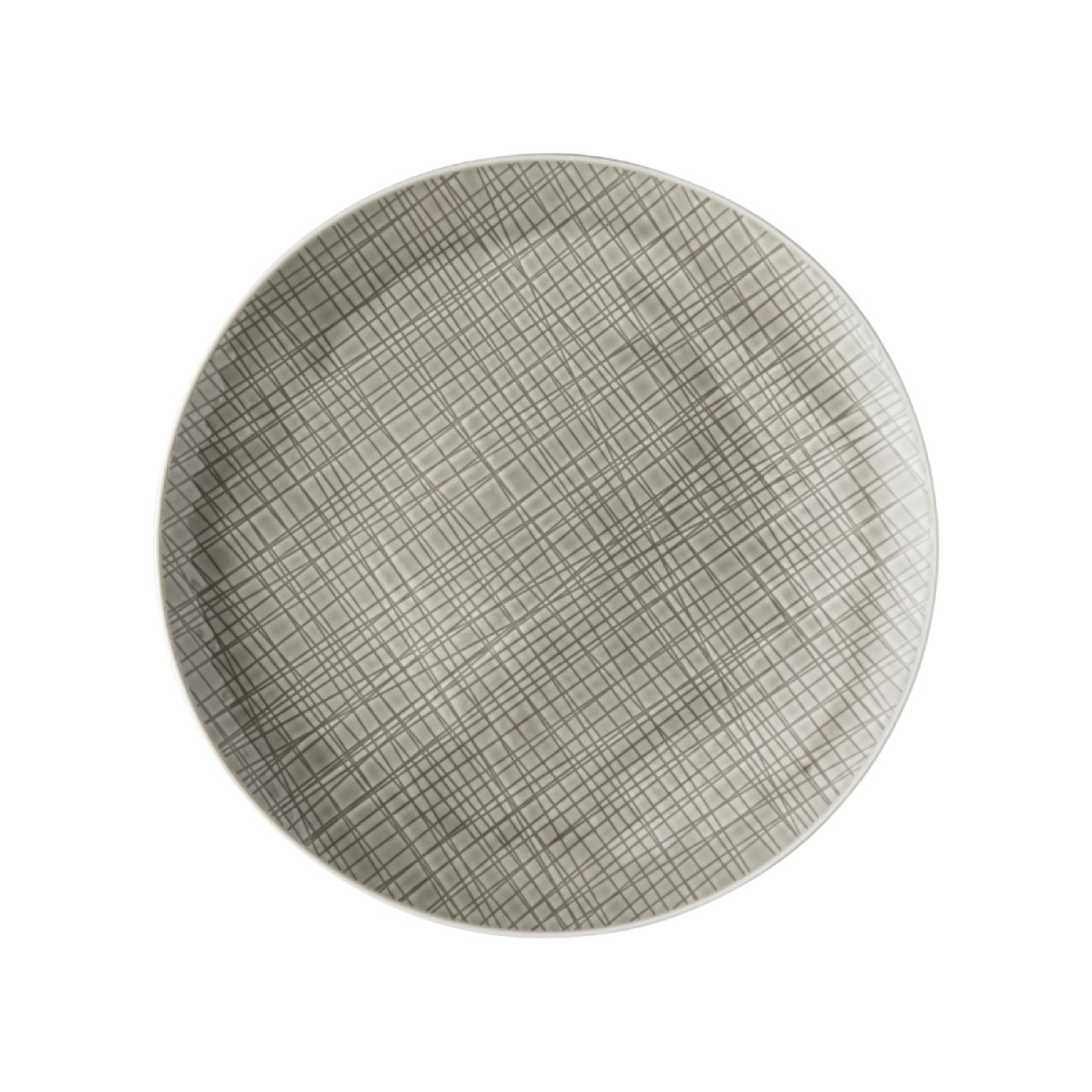 Rosenthal Πιάτο ρηχό 27 cm σειρά Mesh Colours Mountain