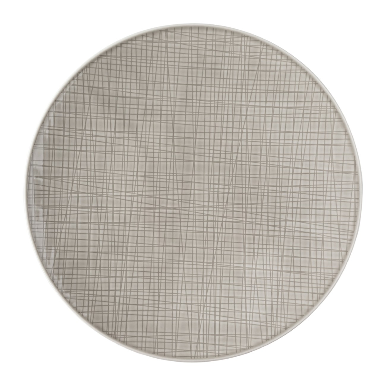 Rosenthal Πιάτο ρηχό 33 cm σειρά Mesh Colours Mountain