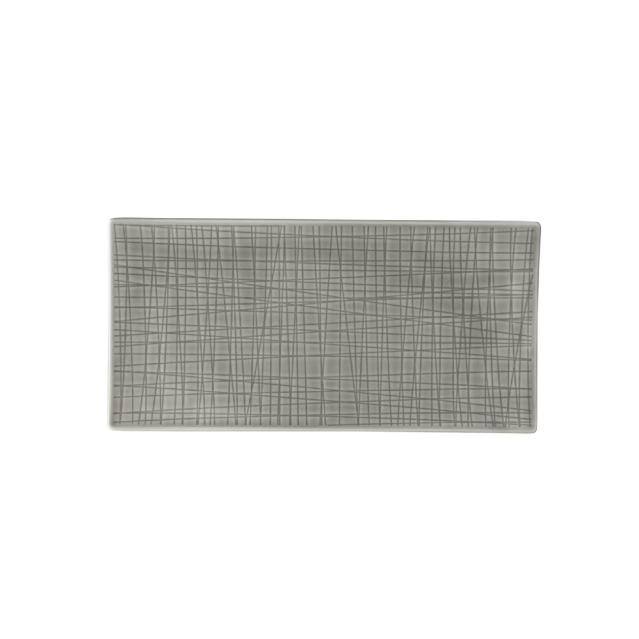 Rosenthal Πιατέλα 34x13 cm σειρά Mesh Colours Mountain
