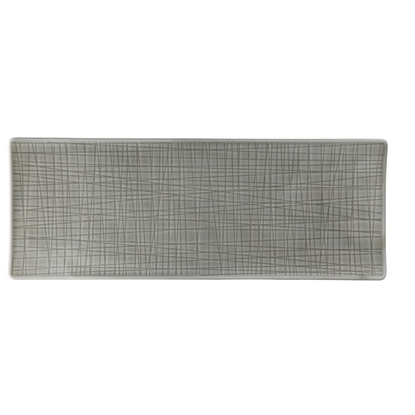 Rosenthal Πιατέλα 35x13 cm σειρά Mesh Colours Mountain
