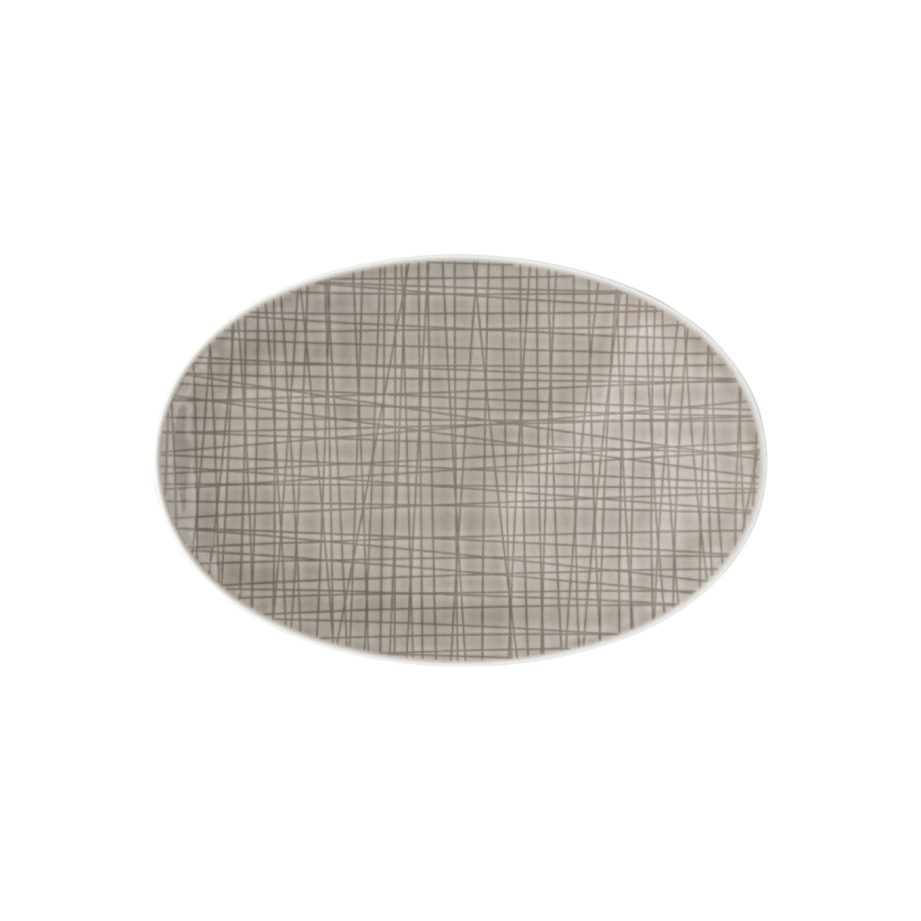 Rosenthal Πιατέλα 25 cm σειρά Mesh Colours Mountain
