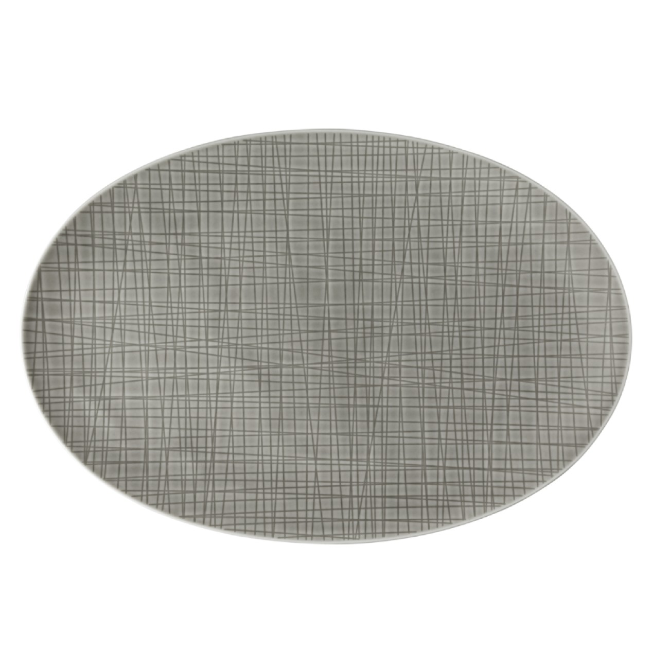 Rosenthal Πιατέλα 34 cm σειρά Mesh Colours Mountain