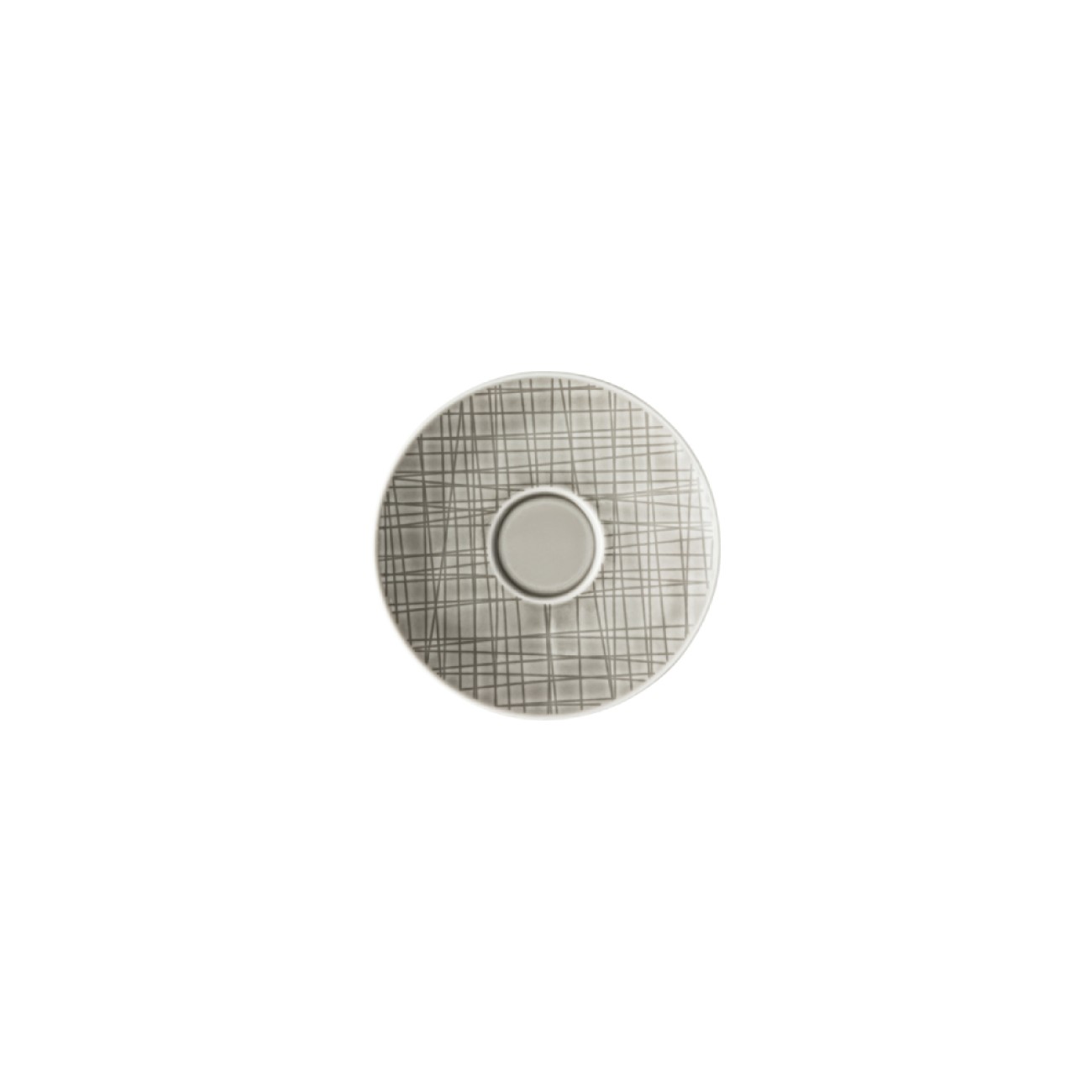 Rosenthal Πιατάκι espresso 12 cm σειρά Mesh Colours Mountain