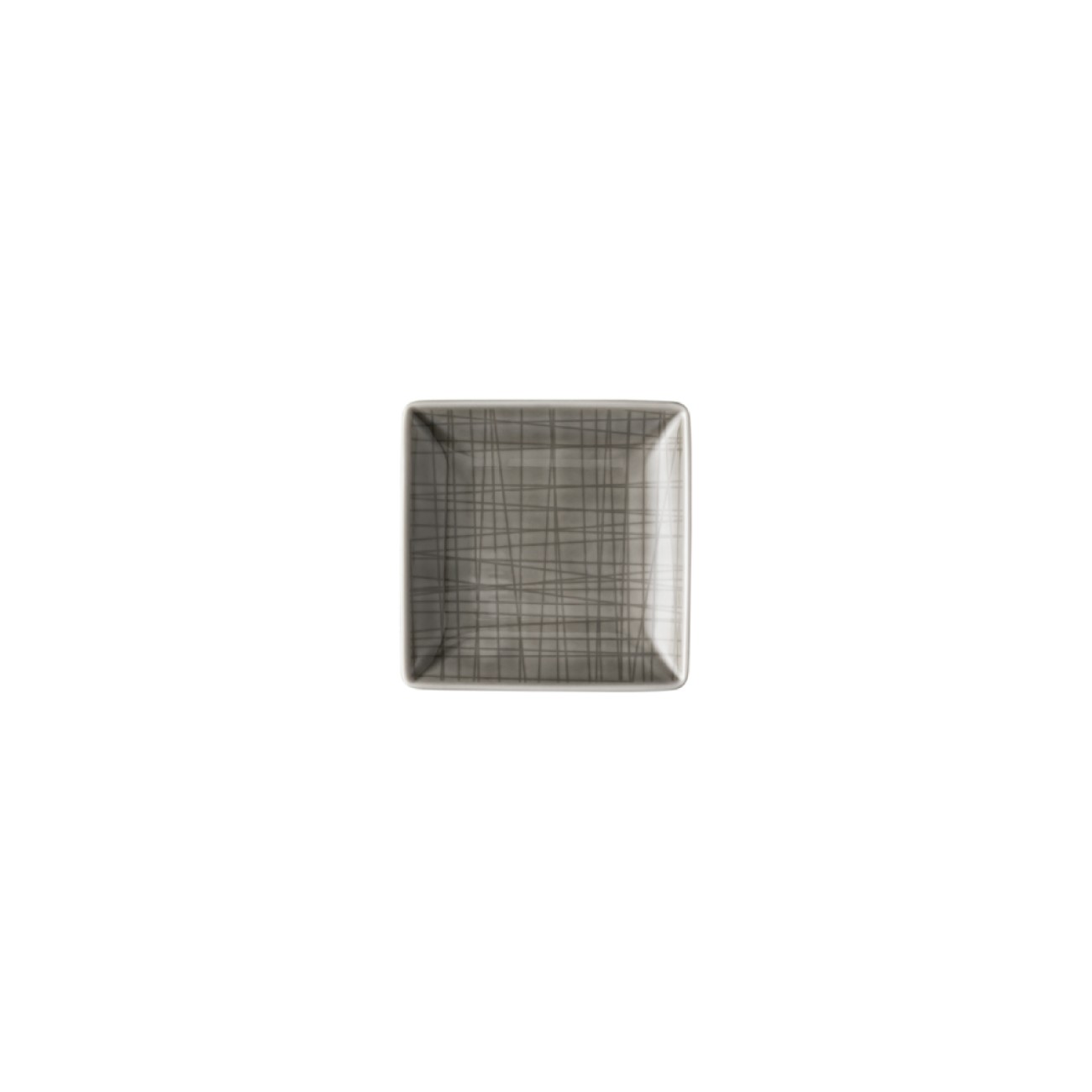 Rosenthal Μπολ τεράγωνο 10 cm σειρά Mesh Colours Mountain