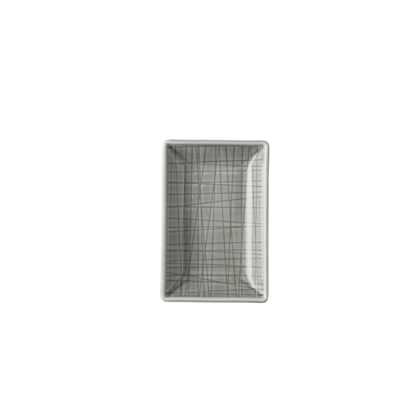 Rosenthal Μπολ 10x7 cm σειρά Mesh Colours Mountain