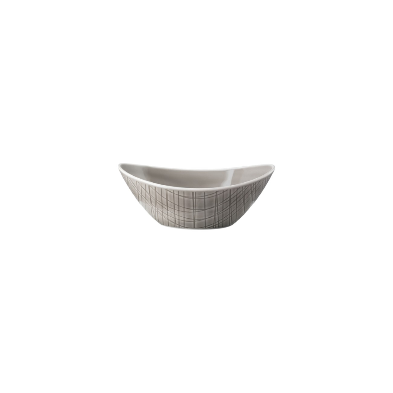 Rosenthal Πιάτο βαθύ οβάλ 15x11 cm σειρά Mesh Colours Mountain
