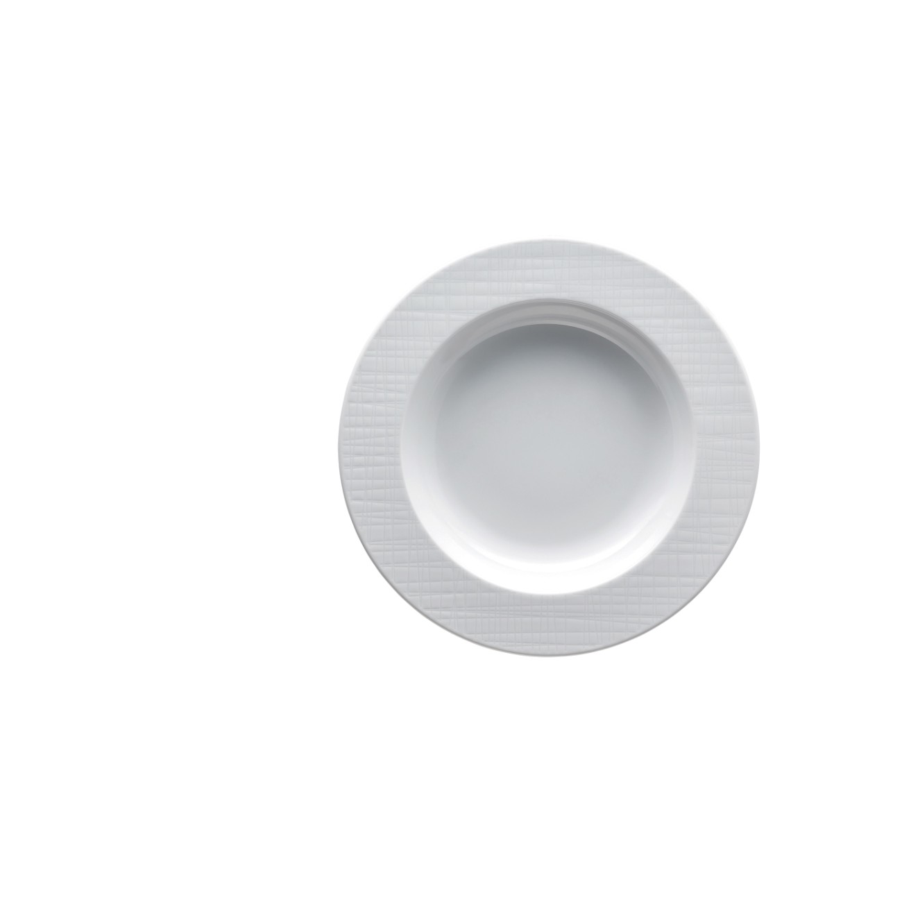 Rosenthal Πιάτο βαθύ 23 cm σειρά Mesh