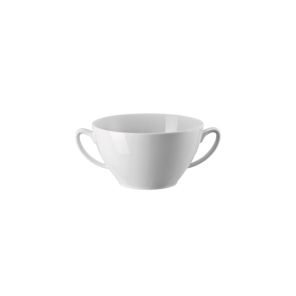 Rosenthal Μπολ κονσομέ με 2 λαβές σειρά Mesh