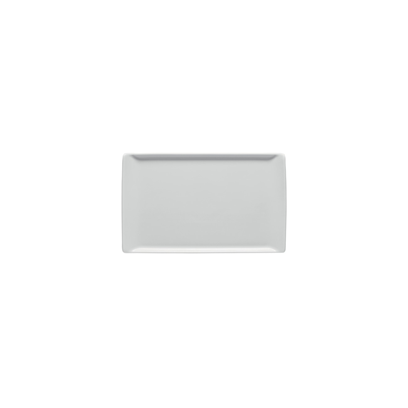 Rosenthal Πιάτο ρηχό ορθογώνιο 24x15 cm σειρά Mesh