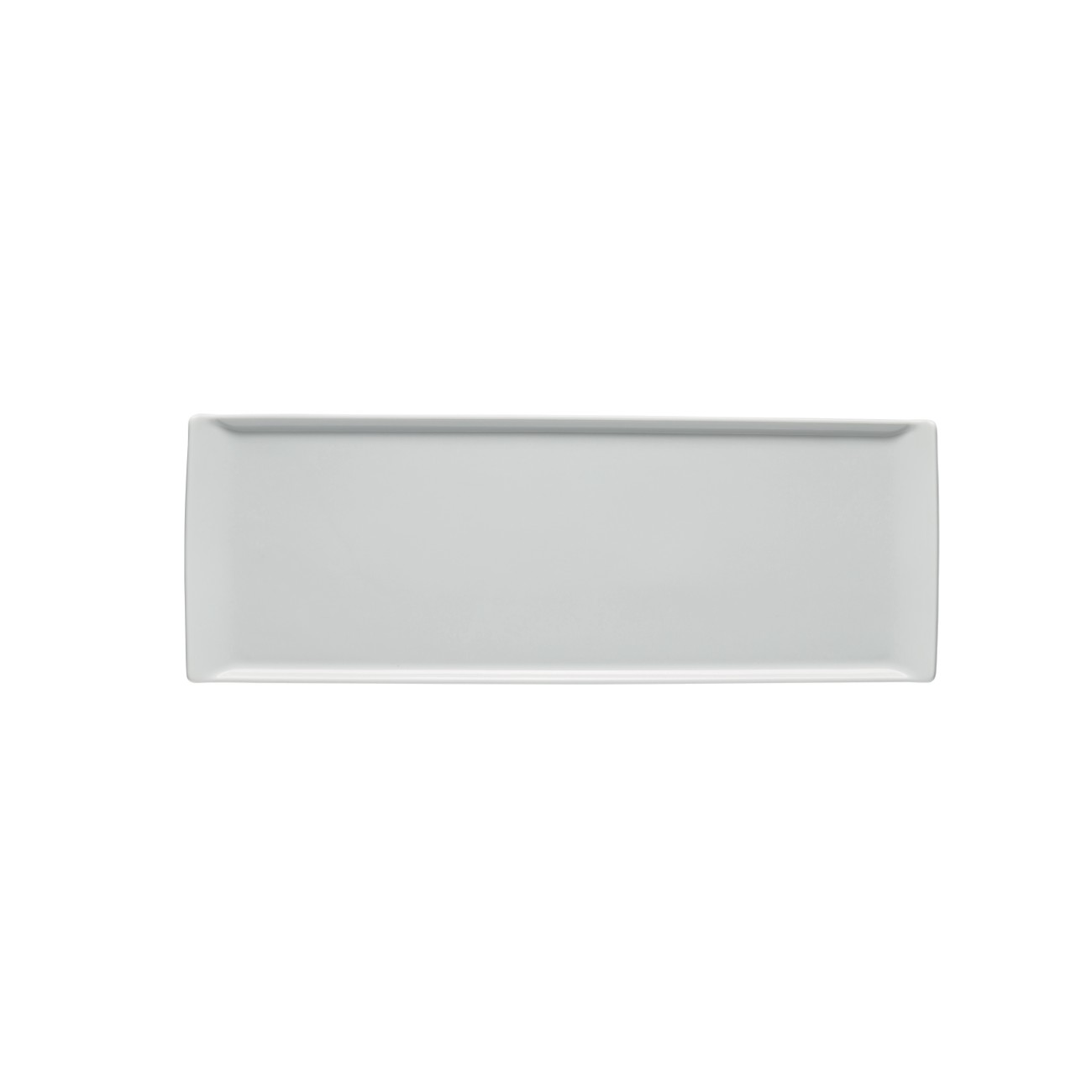 Rosenthal Πιάτο ρηχό ορθογώνιο 41x15 cm σειρά Mesh