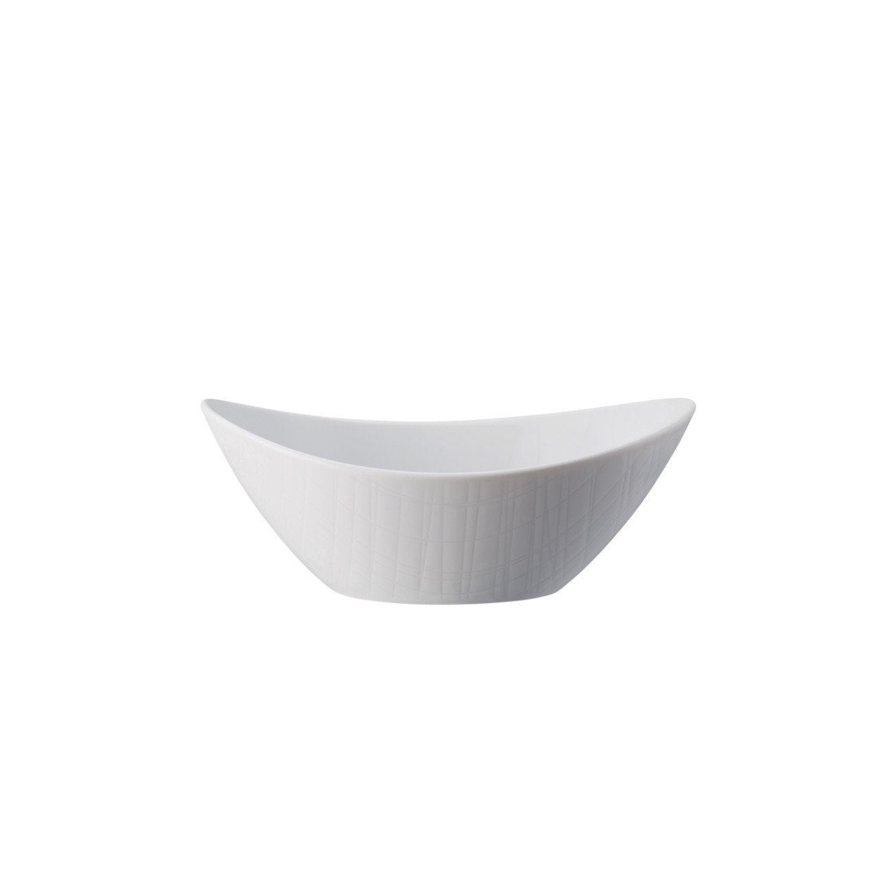 Rosenthal Μπολ οβάλ 16x12x6 cm σειρά Mesh