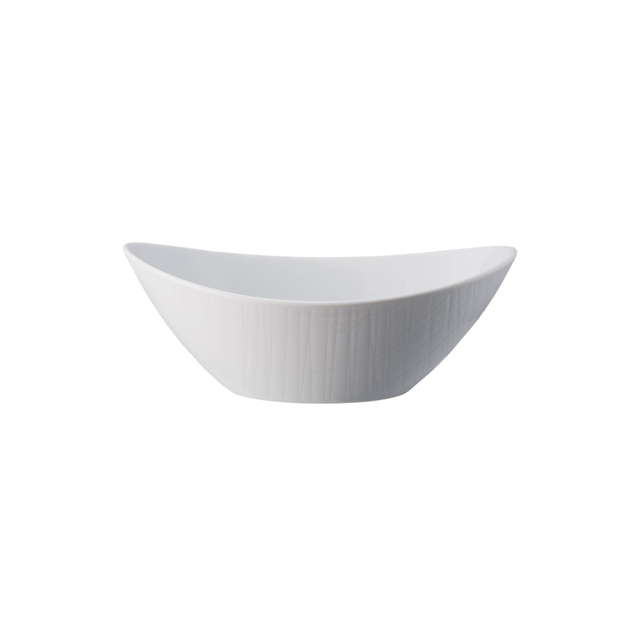 Rosenthal Μπολ οβάλ 20x15x7,5 cm σειρά Mesh