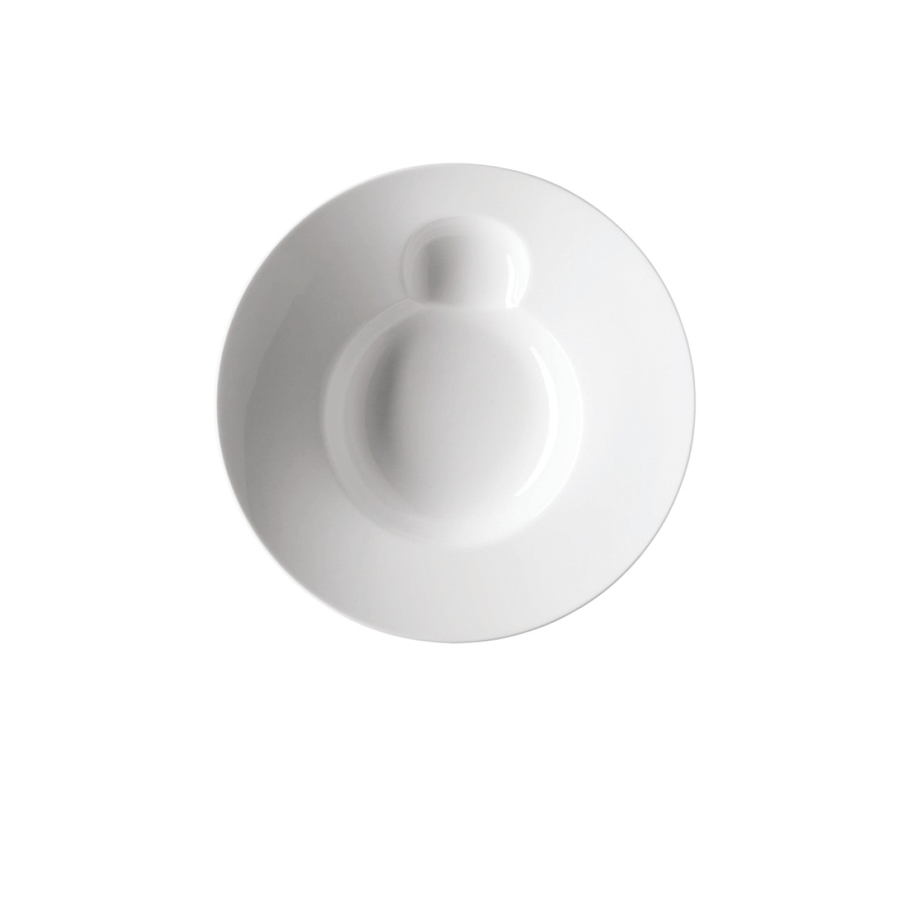 Rosenthal Πιάτο βαθύ 26 cm σειρά In.Gredienti