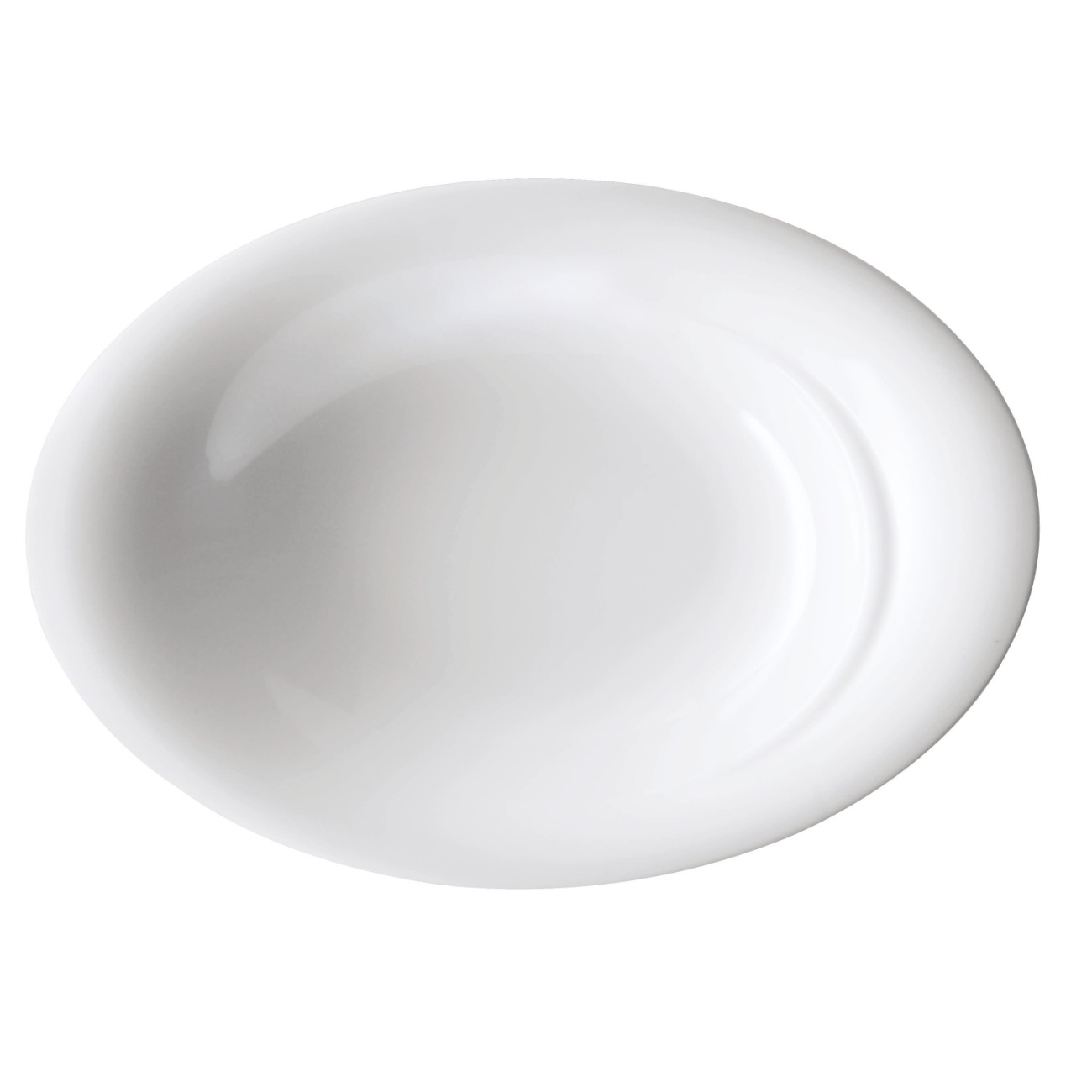 Rosenthal Πιάτο βαθύ οβάλ 27x19 cm σειρά In.Gredienti
