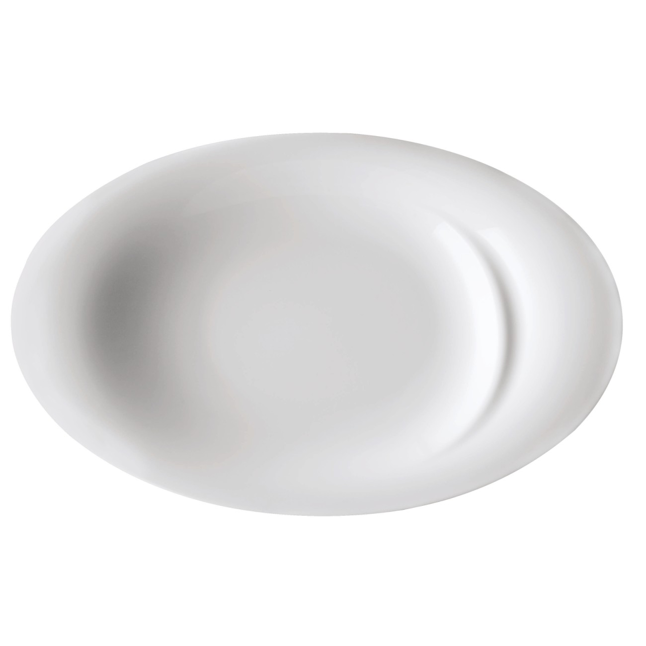 Rosenthal Πιάτο βαθύ οβάλ 32x20 cm σειρά In.Gredienti
