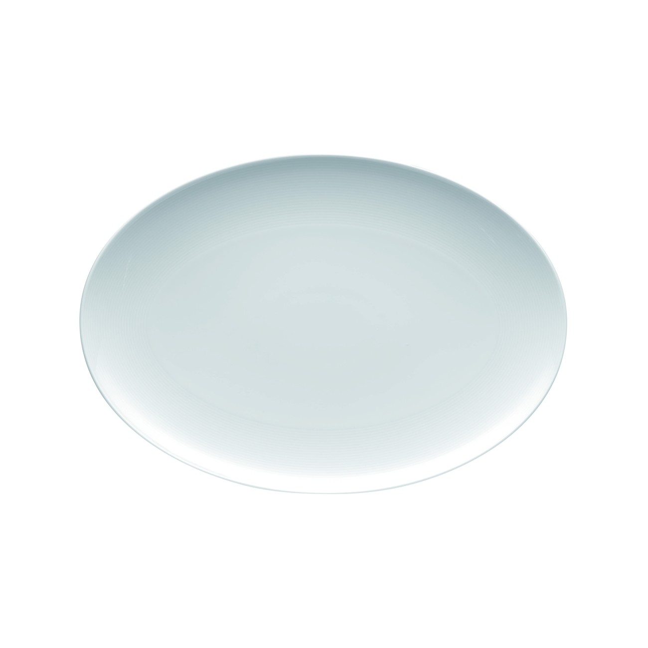 Thomas Πιατέλα οβάλ 40x26 cm σειρά Loft