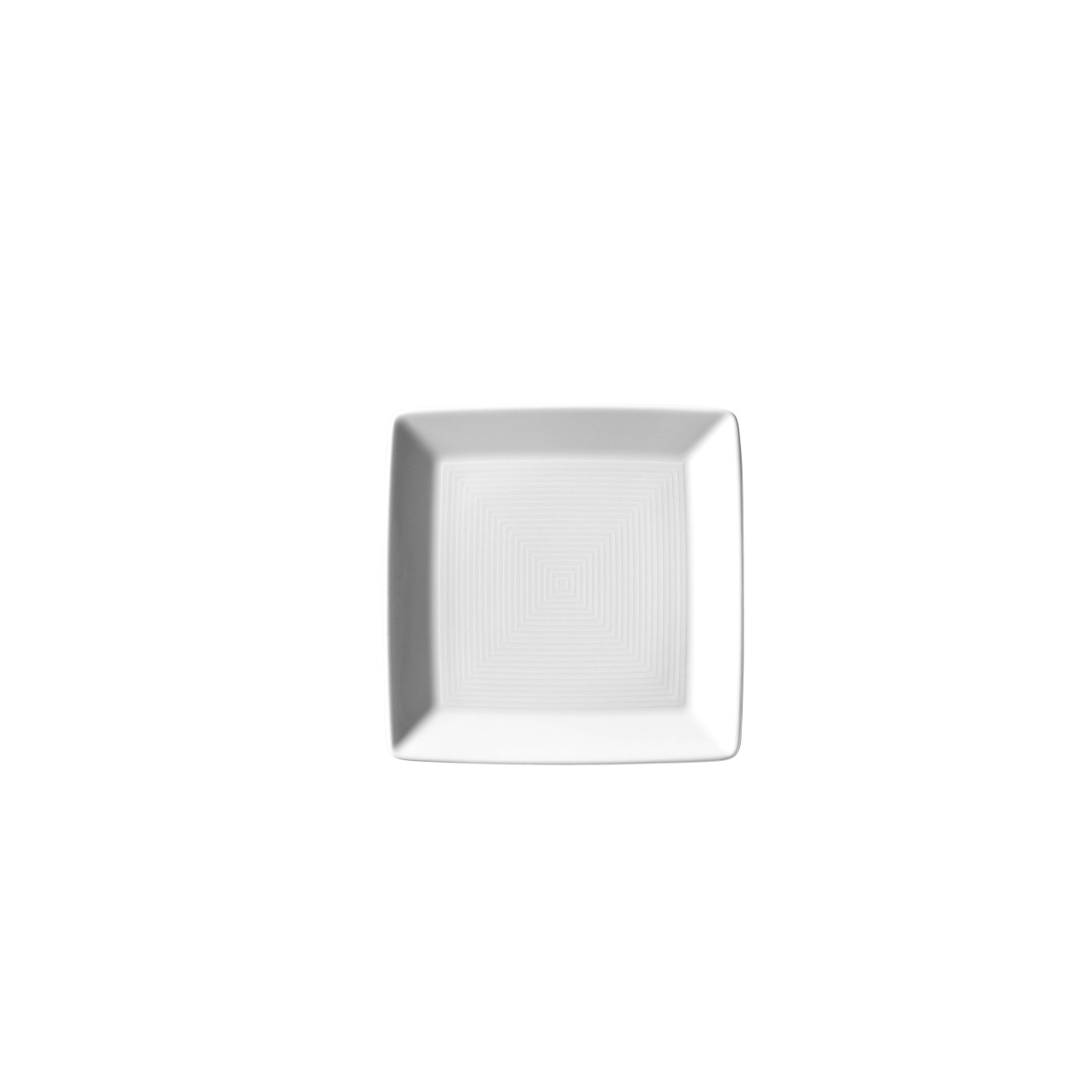 Thomas Πιατέλα ρηχή τετράγωνη 13x13 cm σειρά Loft