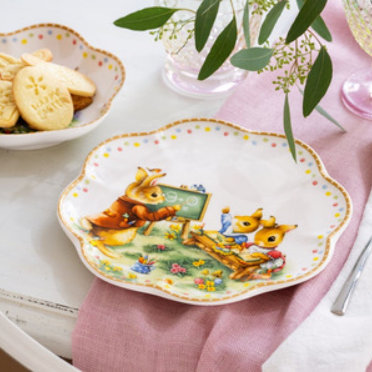 Villeroy & Boch Πιρούνι 160x22x18 cm σειρά Piemont