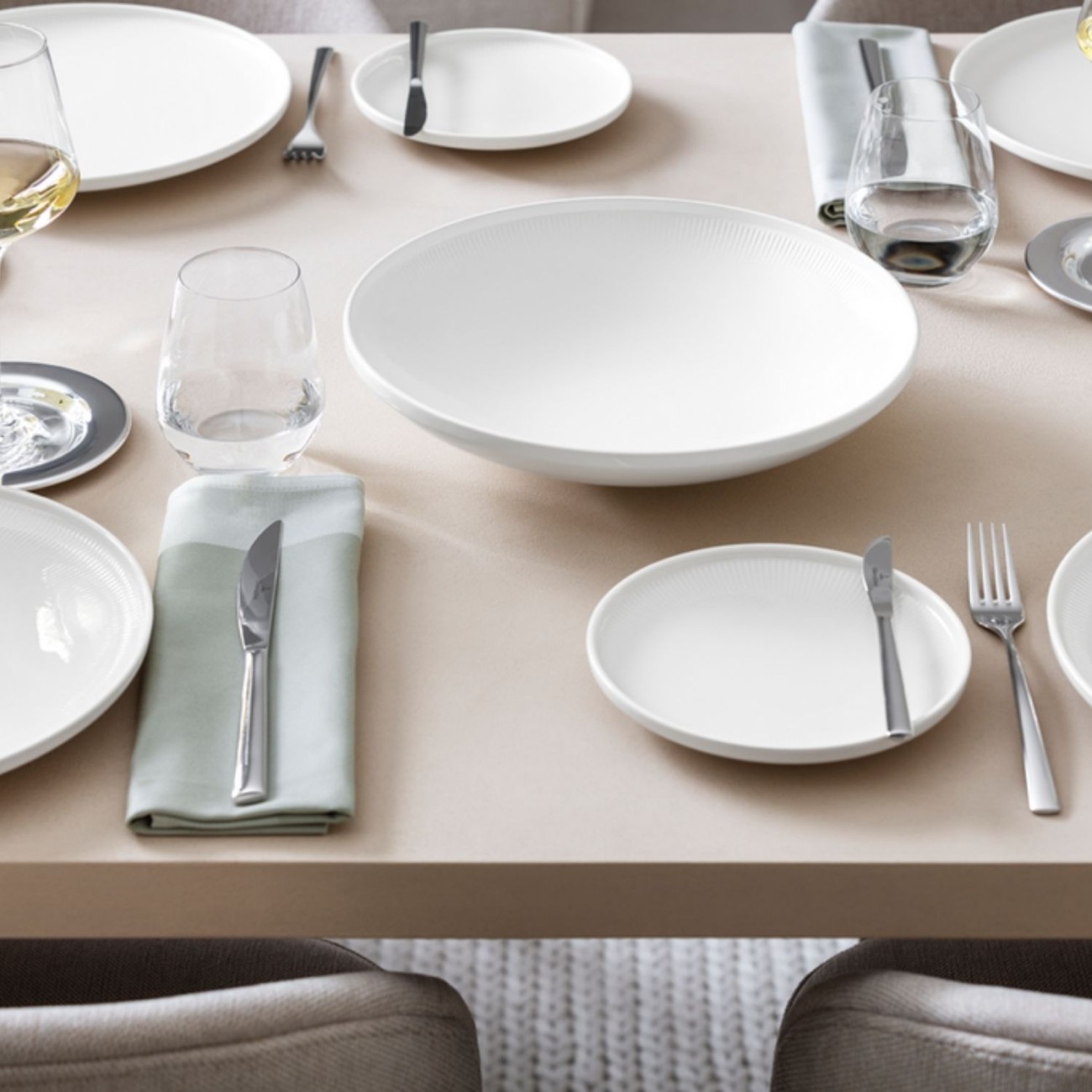 Villeroy & Boch Μαχαίρι βουτύρου 170x14x8 cm σειρά Piemont