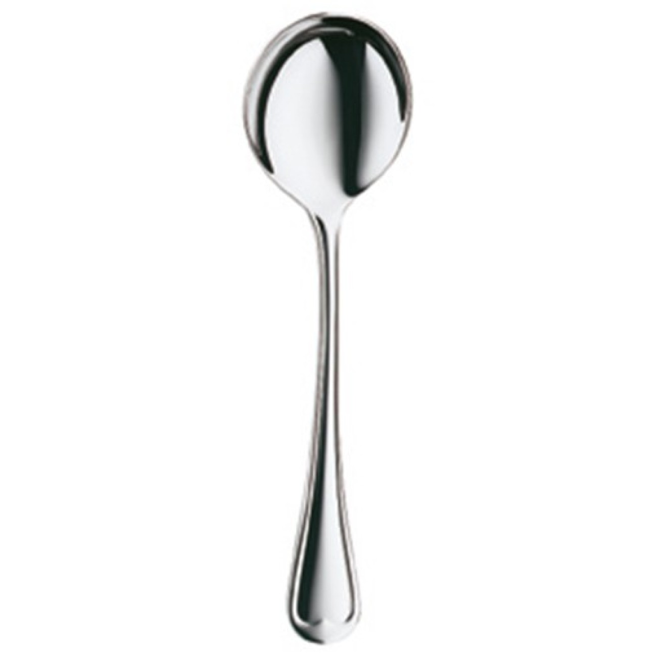 WMF Κουτάλι κονσομέ 16,6 cm σειρά Metropolitan