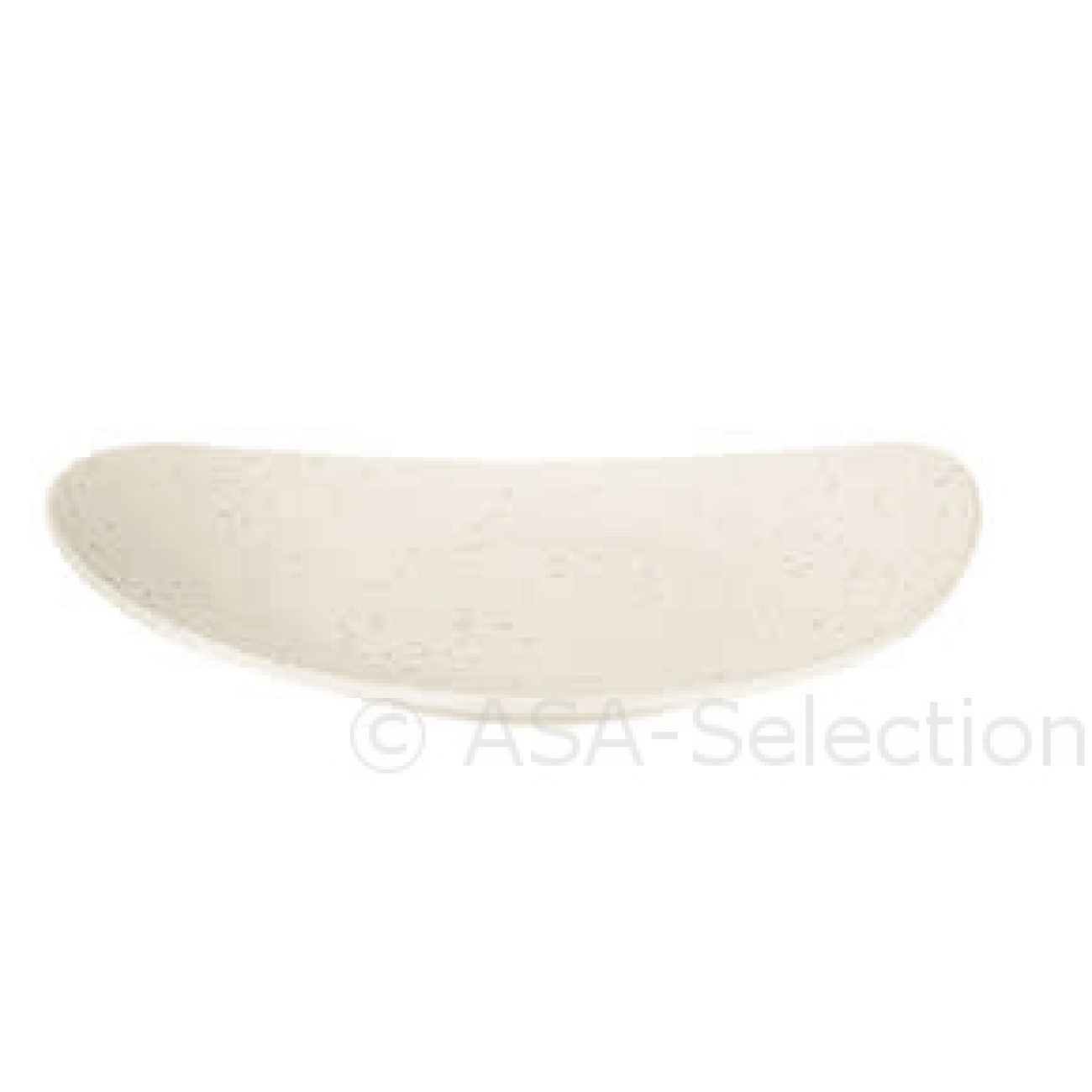 Asa Πιάτο ρηχό 21 cm σειρά Cuba Crema
