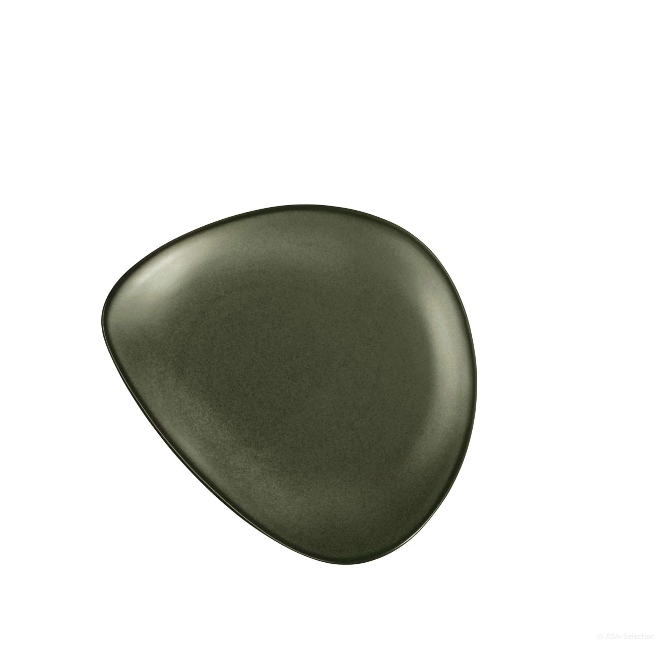 Asa Πιάτο ρηχό 21 cm σειρά Cuba Verde