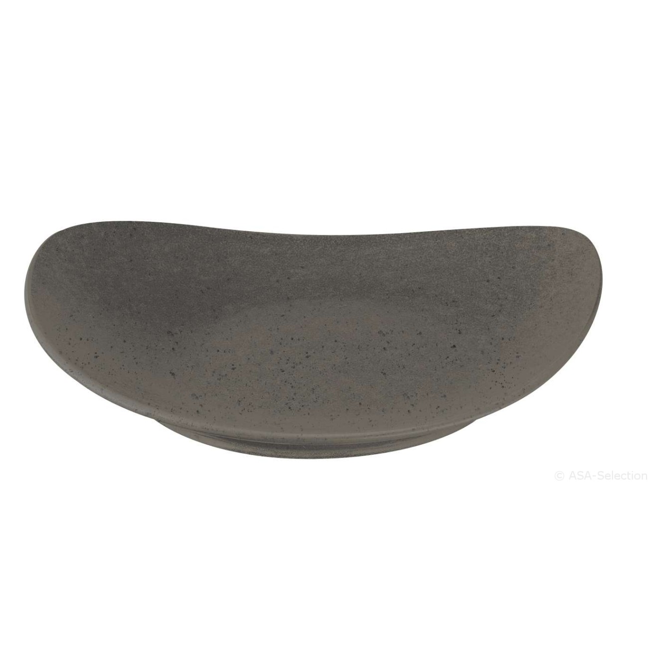 Asa Πιάτο gourmet 34 cm σειρά Cuba Grigio