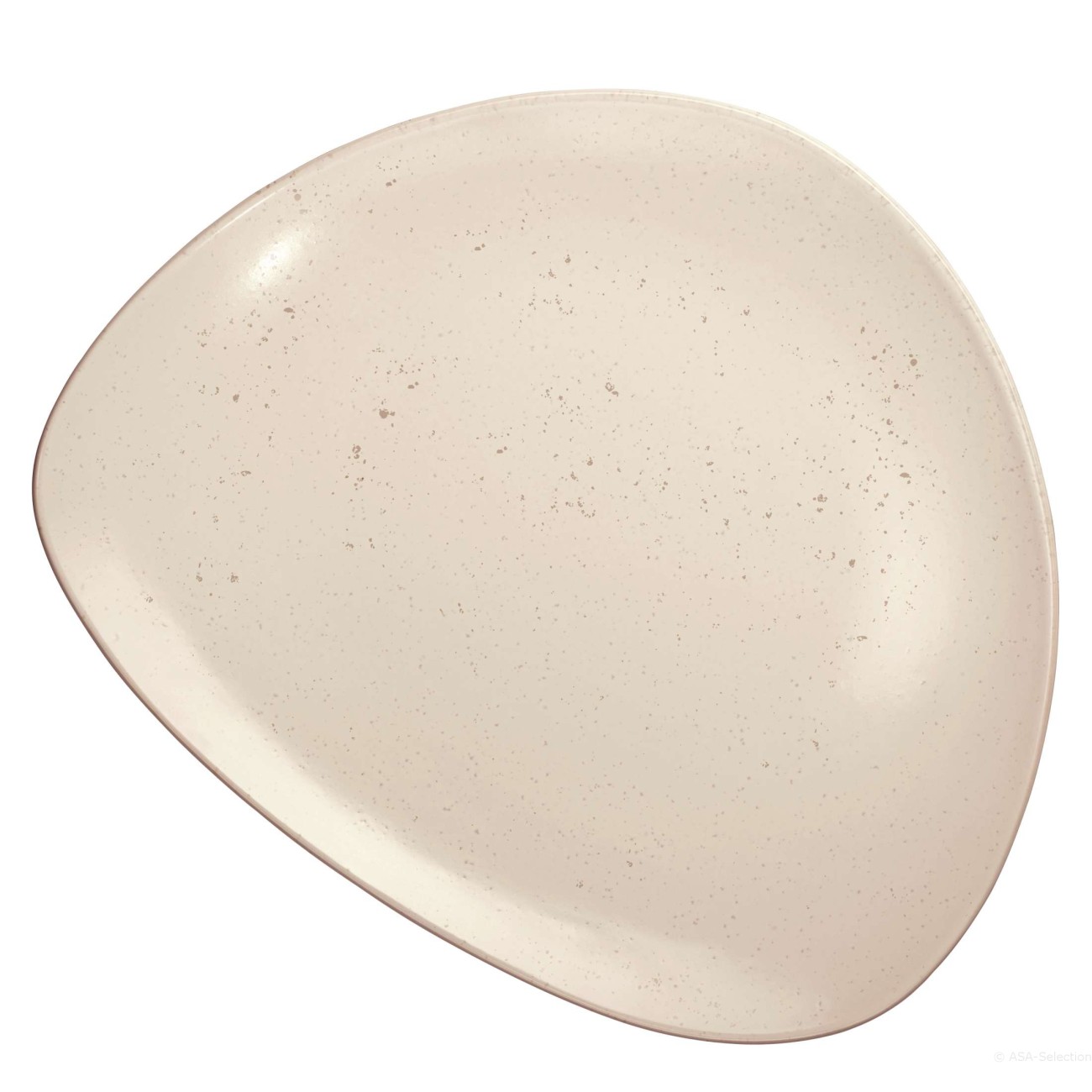 Asa Πιάτο gourmet 34 cm σειρά Cuba Crema
