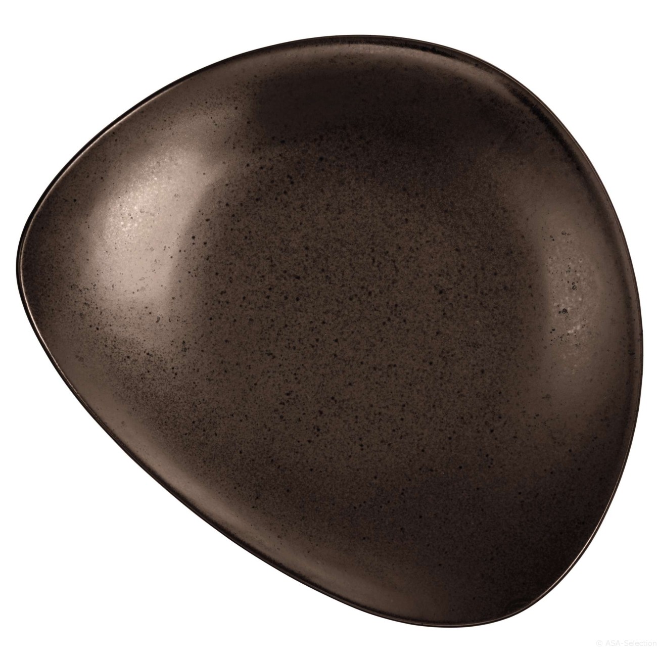 Asa Πιάτο gourmet 34 cm σειρά Cuba Marone