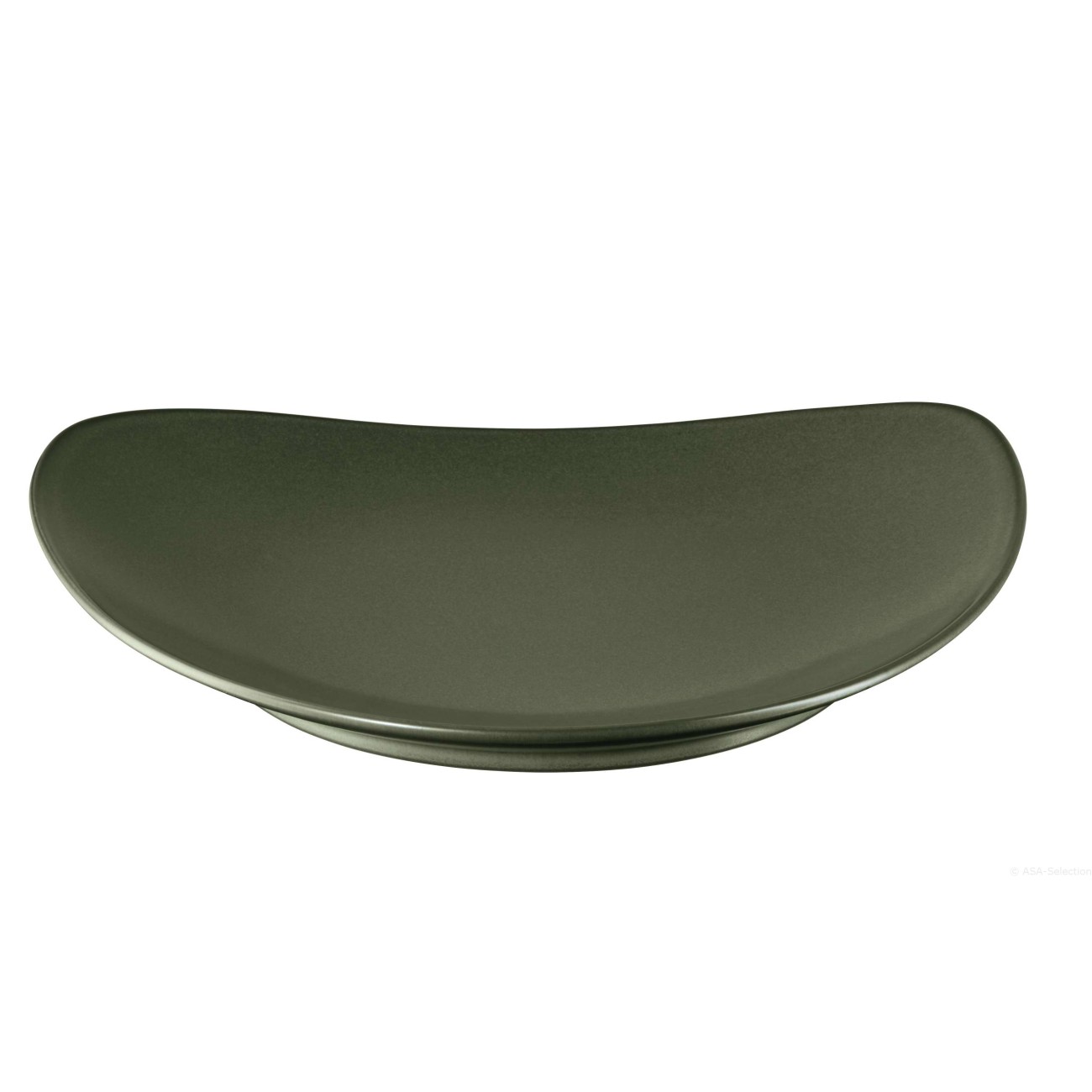 Asa Πιάτο gourmet 34 cm σειρά Cuba Verde