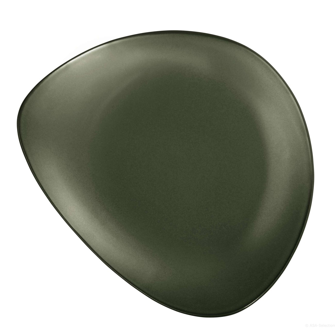 Asa Πιάτο gourmet 34 cm σειρά Cuba Verde