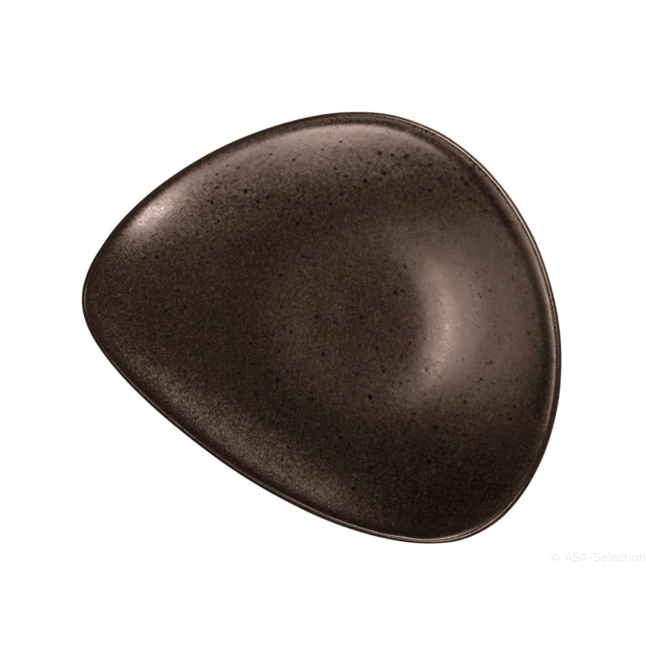 Asa Πιάτο 16x13 cm σειρά Cuba Marone
