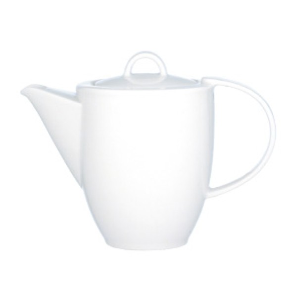 Villeroy & Boch Καφετιέρα με καπάκι 0,3 lt σειρά Corpo White