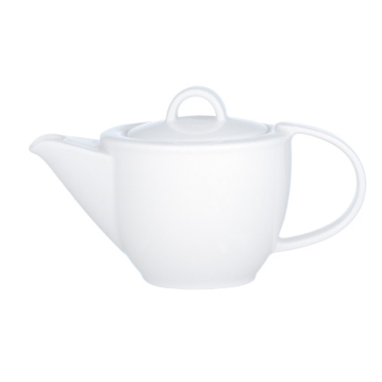 Villeroy & Boch Τσαγιέρα με καπάκι 0,4 lt σειρά Corpo White