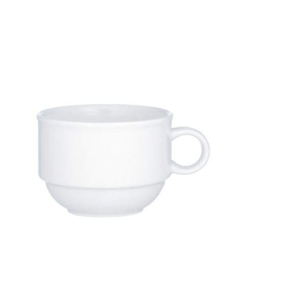 Villeroy & Boch Φλιτζάνι στοιβαζόμενο 0,18 lt σειρά Corpo White