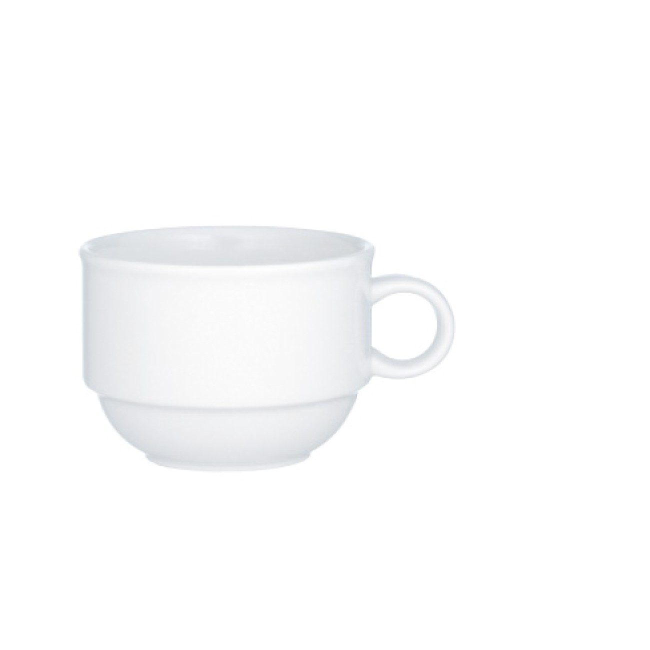 Villeroy & Boch Φλιτζάνι στοιβαζόμενο 0,1 lt σειρά Corpo White