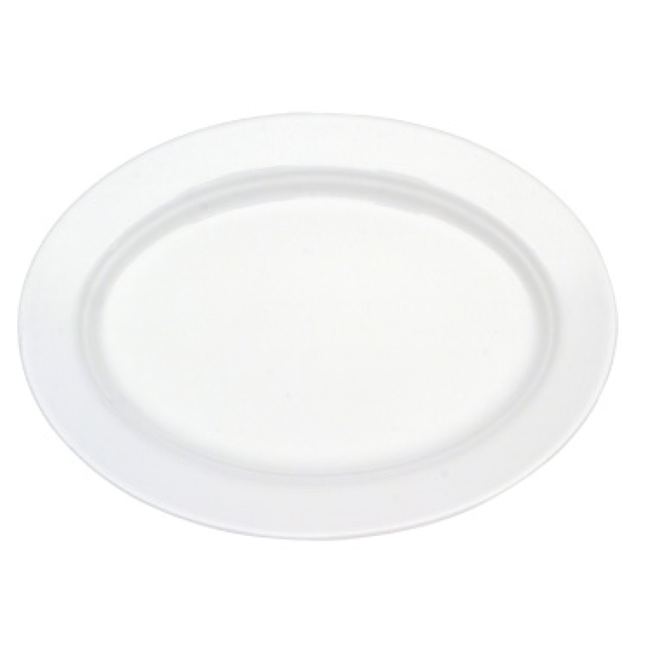 Villeroy & Boch Μπολ οβάλ 21x17 cm σειρά Corpo White