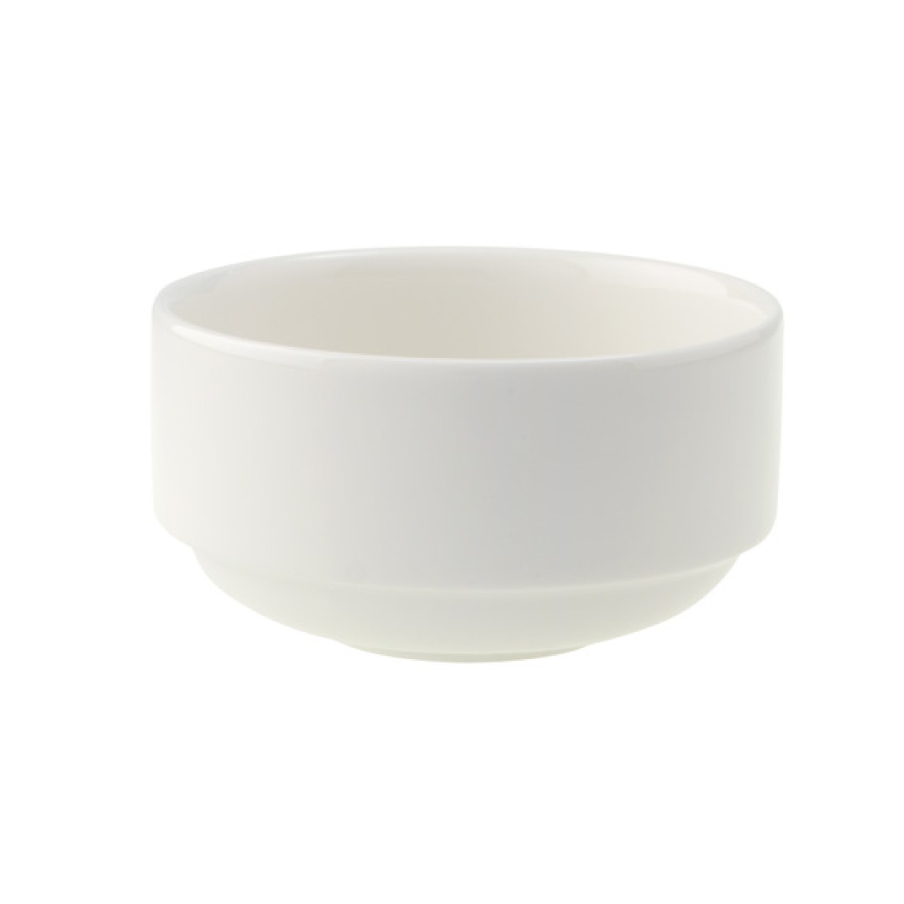 Villeroy & Boch Μπολ σούπας χωρίς λαβή στοιβαζόμενο 0,26 lt σειρά Universal