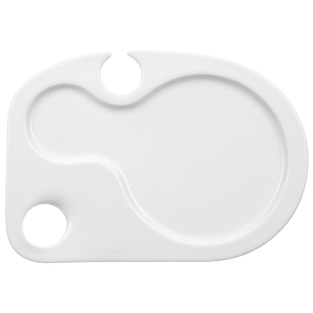 Villeroy & Boch Πιάτο ορεκτικών 26x19 cm σειρά Universal