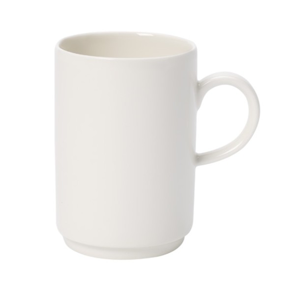 Villeroy & Boch Κούπα με χερούλι στοιβαζόμενη 0,4 lt σειρά Universal