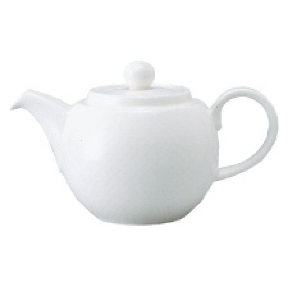 Villeroy & Boch Τσαγιέρα με καπάκι 0,4 lt σειρά Easy White