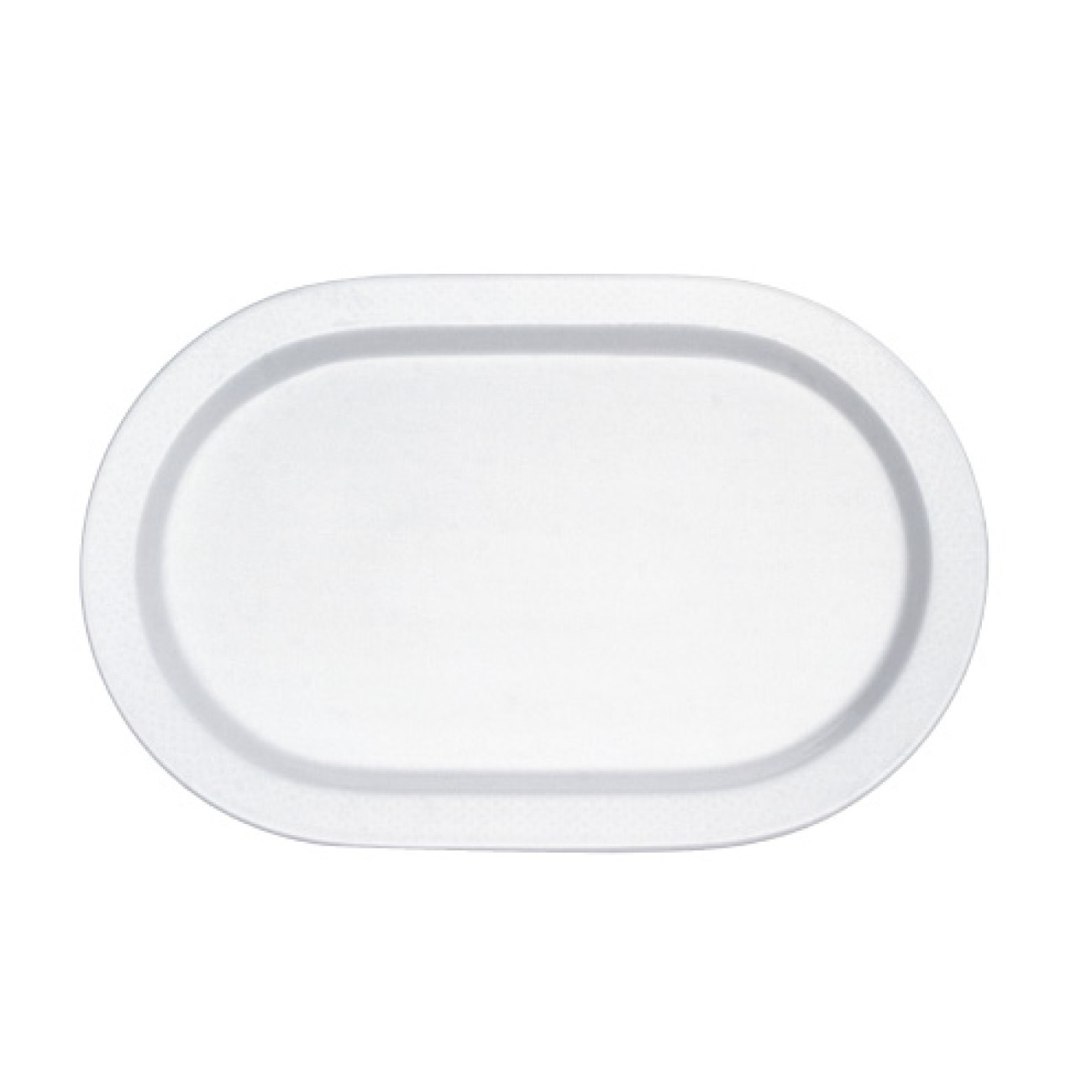 Villeroy & Boch Πιάτο ρηχό οβάλ 37x23,5 cm σειρά Easy White
