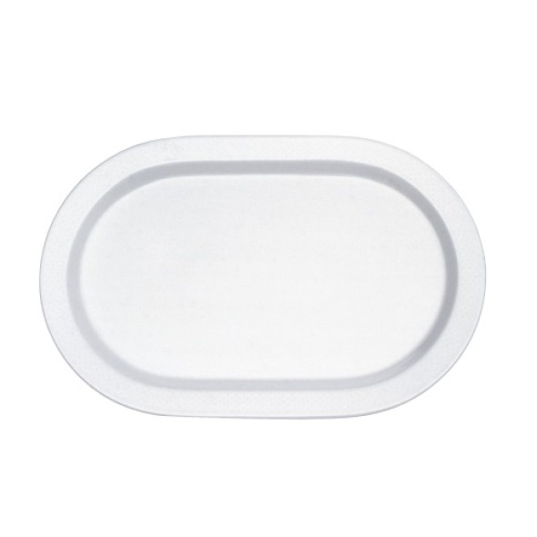 Villeroy & Boch Πιάτο ρηχό οβάλ 37x23,5 cm σειρά Easy White