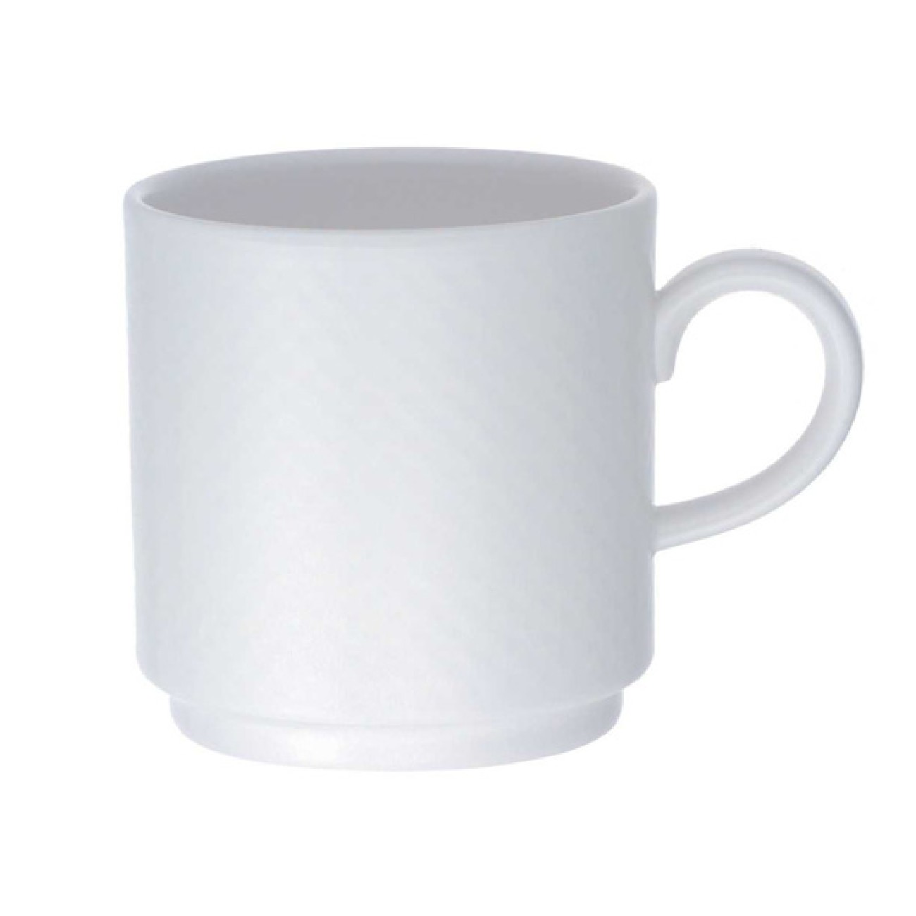 Villeroy & Boch Κούπα με χερούλι 0,27 lt σειρά Easy White