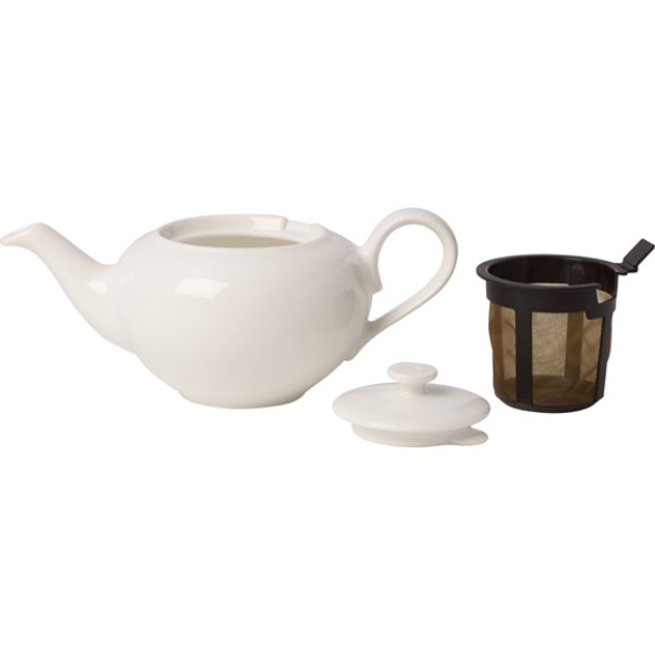 Villeroy & Boch Τσαγιέρα με καπάκι 0,4 lt σειρά Stella Hotel