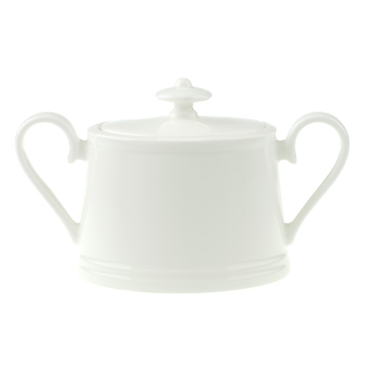 Villeroy & Boch Ζαχαριέρα με καπάκι 0,35 lt σειρά Stella Hotel