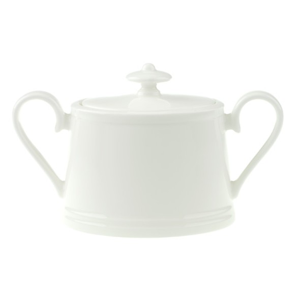 Villeroy & Boch Ζαχαριέρα με καπάκι 0,35 lt σειρά Stella Hotel