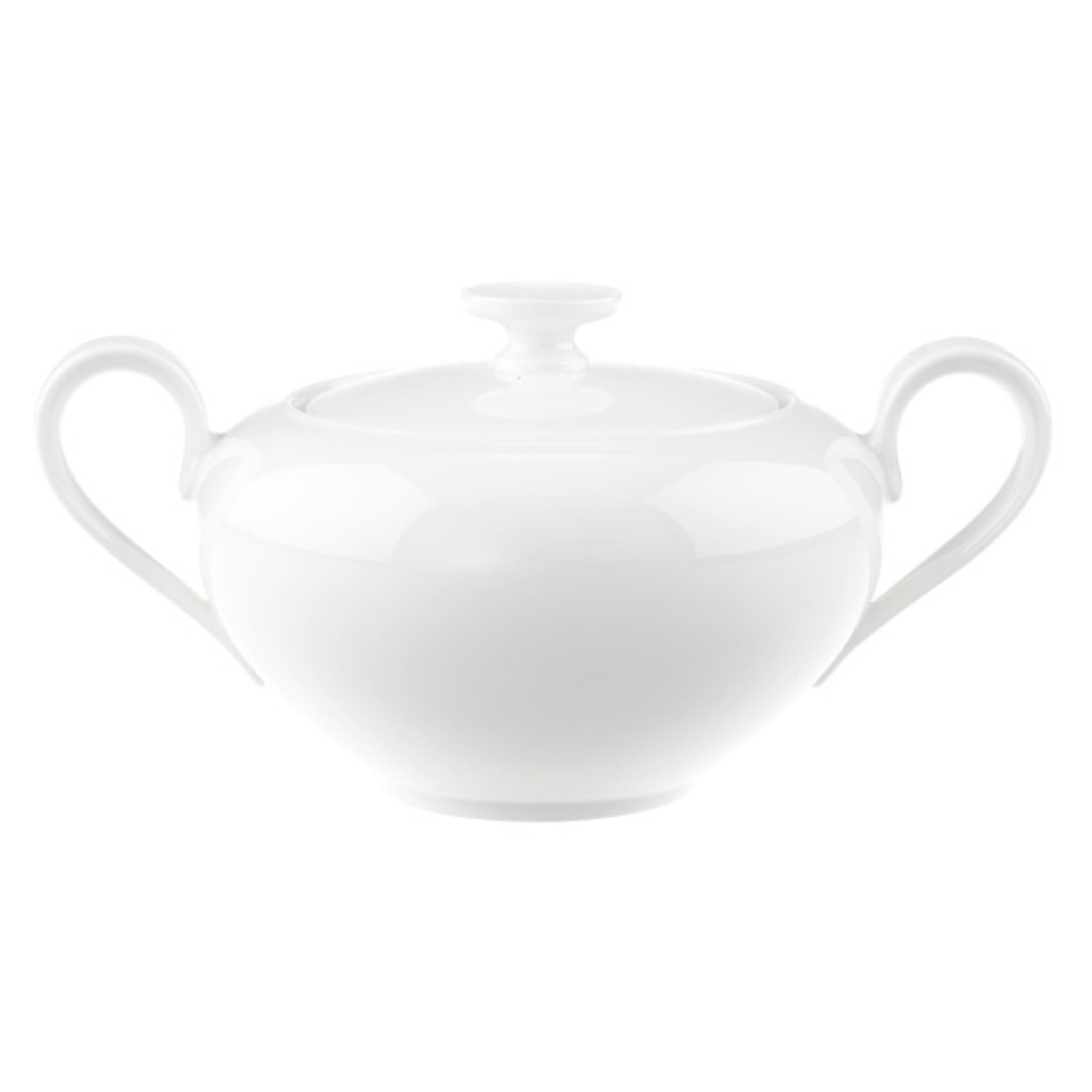 Villeroy & Boch Ζαχαριέρα με καπάκι 0,35 lt σειρά Stella Hotel