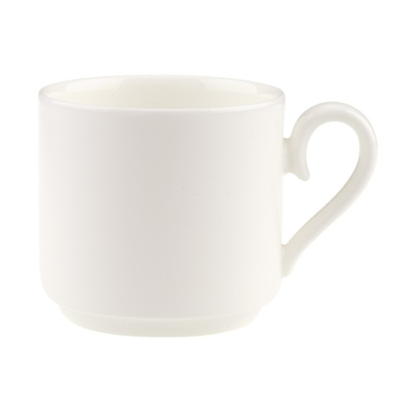 Villeroy & Boch Κούπα με χερούλι στοιβαζόμενη 0,22 lt σειρά Stella Hotel