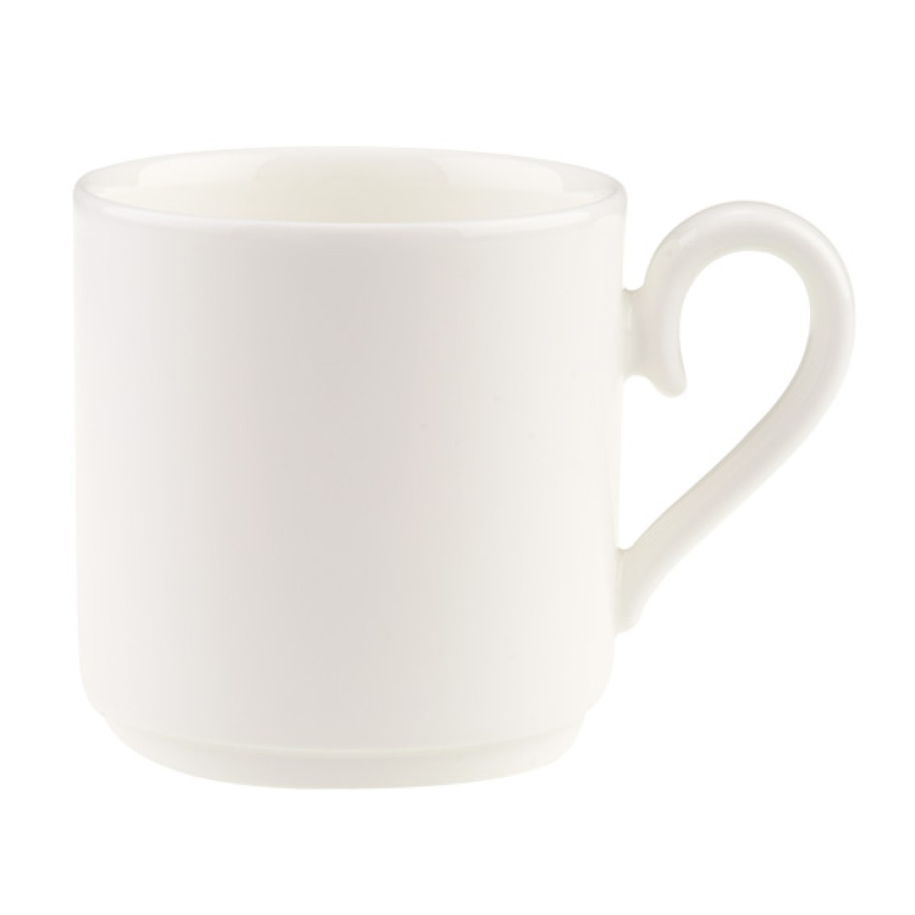 Villeroy & Boch Κούπα με χερούλι στοιβαζόμενη 0,18 lt σειρά Stella Hotel